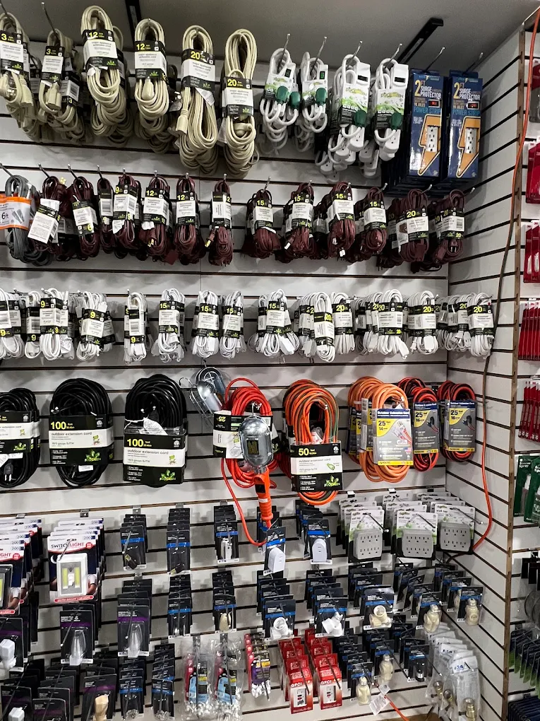 Electrical supplies and cables