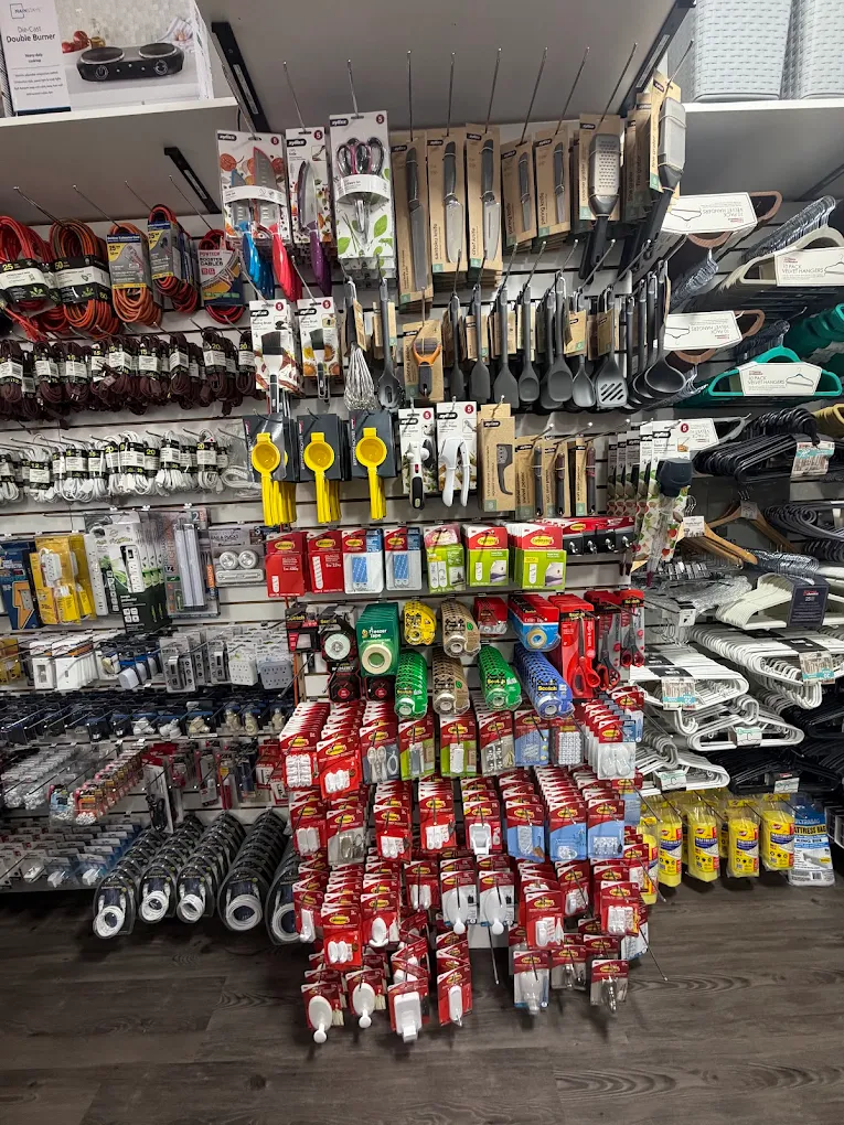 Hardware and supplies