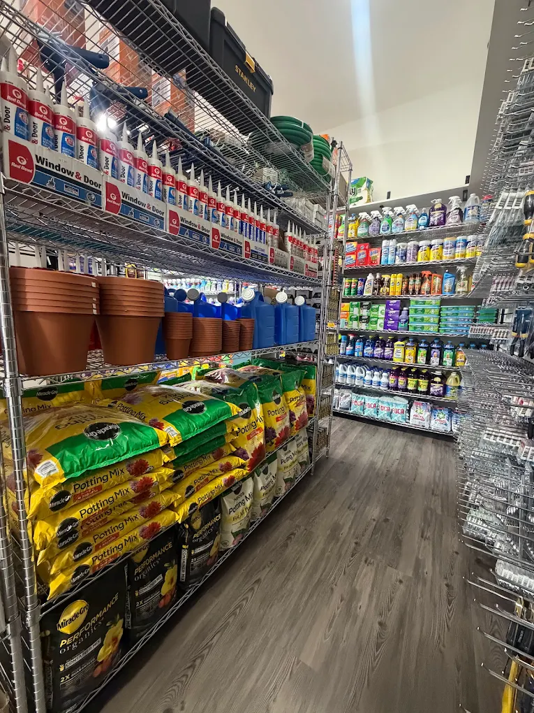 Garden and outdoor supplies