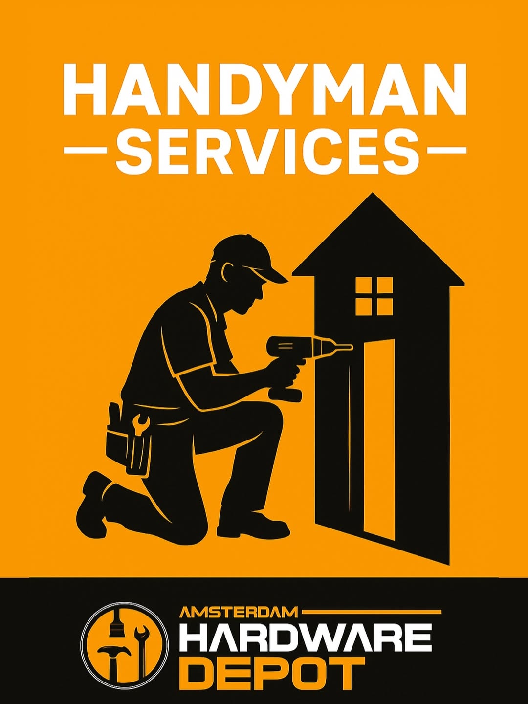 Handyman Services — Amsterdam Hardware Depot